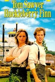 El regreso de Tom Sawyer y Huckleberry Finn a Hann (1990) cover