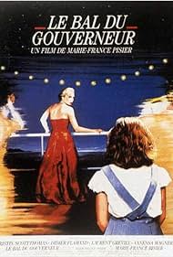 Le bal du gouverneur Colonna sonora (1990) copertina