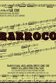 Barroco Colonna sonora (1989) copertina