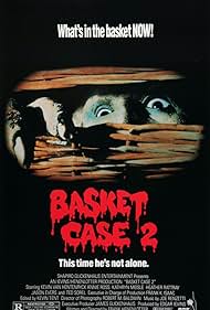 Basket Case 2 (1990) cover