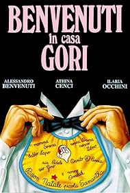 Benvenuti in casa Gori Film müziği (1990) örtmek