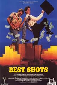 Best Shots (1990) cover