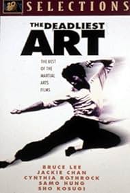 The Best of the Martial Arts Films (1990) cover