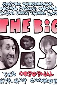 The Big Dis Banda sonora (1989) carátula