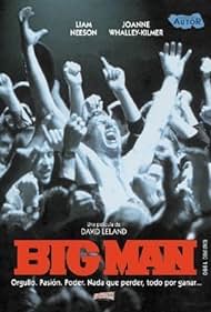 Big man (1990) cover