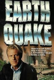 Le grand tremblement de terre de Los Angeles (1990) cover