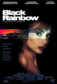 Arcobaleno nero (1989) copertina