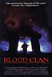 Blood Clan (1990) cover