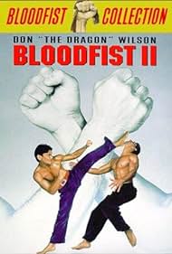 Bloodfist II (1990) cover