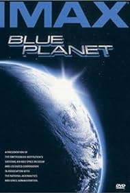 Planeta azul (1990) cover