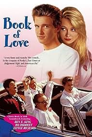 Book of Love (1990) cover