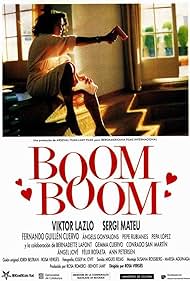 Boom Boom Colonna sonora (1990) copertina