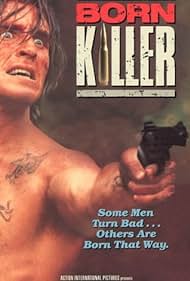 Born Killer (1989) carátula