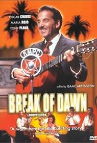 Break of Dawn Colonna sonora (1988) copertina