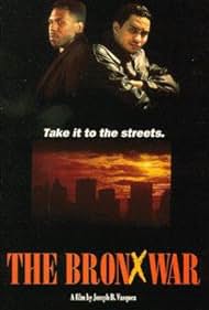 The Bronx War Soundtrack (1991) cover