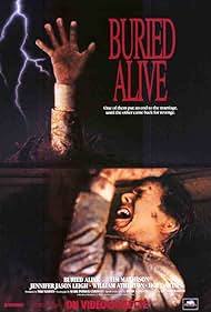 Buried Alive (1990) cover