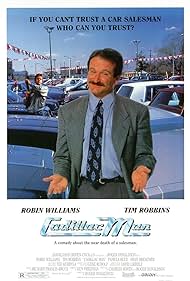 Cadillac Man - Mister occasionissima (1990) copertina