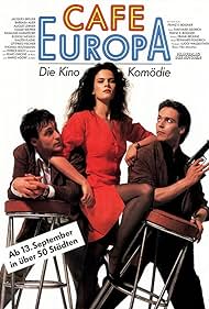 Cafe Europa (1990) couverture