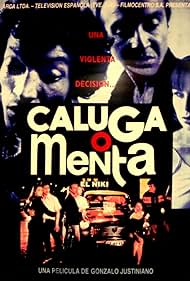 Caluga o Menta Banda sonora (1990) carátula