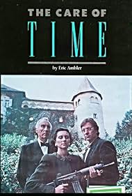 The Care of Time Colonna sonora (1990) copertina