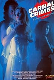 Triangulo criminal (1991) cover