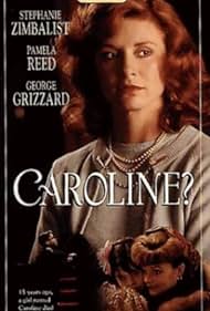 Caroline? (1990) carátula