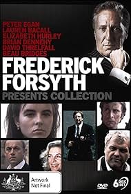 Frederick Forsyth Presents Tonspur (1989) abdeckung