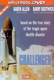 Challenger, el último viaje Banda sonora (1990) carátula