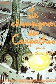 Le champignon des Carpathes Colonna sonora (1990) copertina
