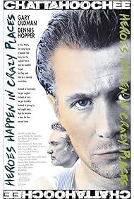 Les héros sont en cage (1989) cover