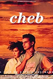 Cheb - Flucht aus Afrika (1991) copertina