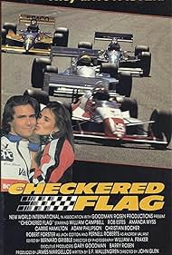 Checkered Flag Soundtrack (1990) cover