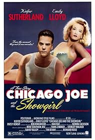Chicago Joe and the Showgirl (1990) cover