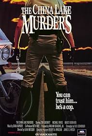 The China Lake Murders (1990) cover