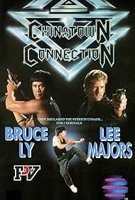Chinatown Connection (1990) cover