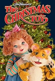 The Christmas Toy (1986) cover