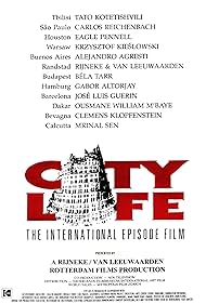 City Life (1990) carátula