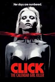 Click: The Calendar Girl Killer (1990) cover