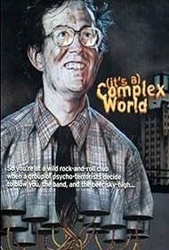 Complex World Soundtrack (1991) cover