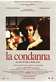 La condena (1991) cover
