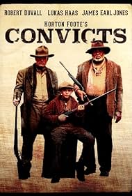 Convicts Colonna sonora (1991) copertina