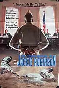 Tribunal Militar para Jackie Robinson (1990) cover