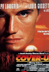 Cover-Up: Rescate (1991) cover