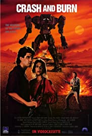 Kampf der Roboter (1990) cover
