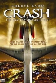 El misterio del vuelo 1501 (1990) cover