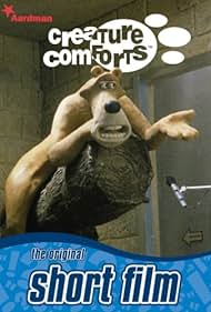 Creature Comforts Colonna sonora (1989) copertina