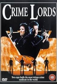 Los señores del crimen Banda sonora (1991) carátula