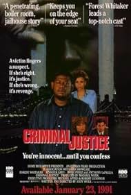 Justicia criminal (1990) cover