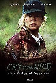 Cry in the Wild: The Taking of Peggy Ann Soundtrack (1991) cover