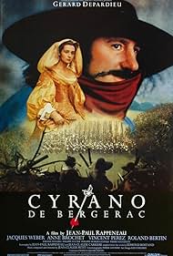 Cyrano de Bergerac Soundtrack (1990) cover